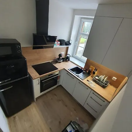 Apartment Na Sjezdovce *