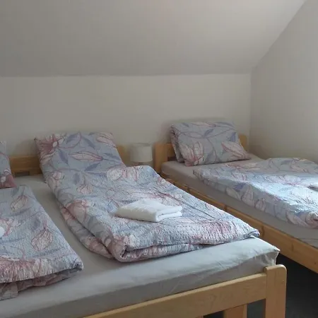 Na Sjezdovce Apartment