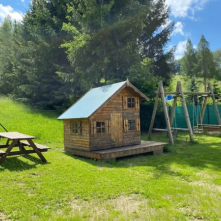 Apartamento Na Sjezdovce