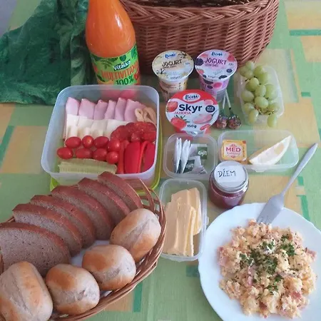 Na Sjezdovce Apartment