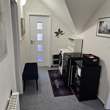 Apartment Na Sjezdovce *