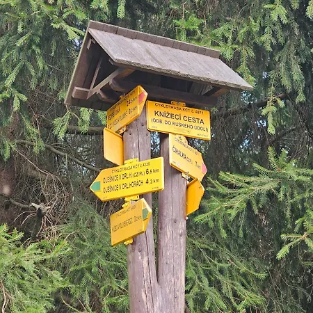 Na Sjezdovce Apartamento