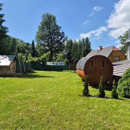 Apartamento Na Sjezdovce Sedloňov