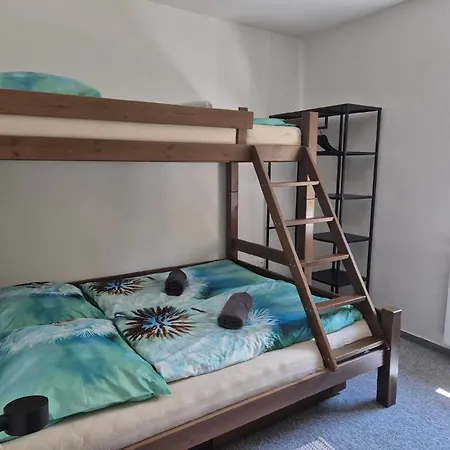 Na Sjezdovce Apartamento