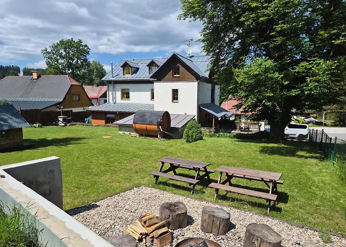 Na Sjezdovce Sedloňov